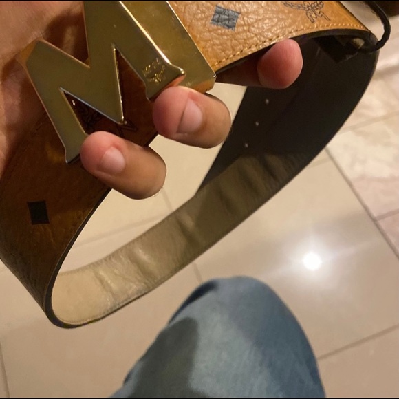 MCM belt - Picture 2 of 5